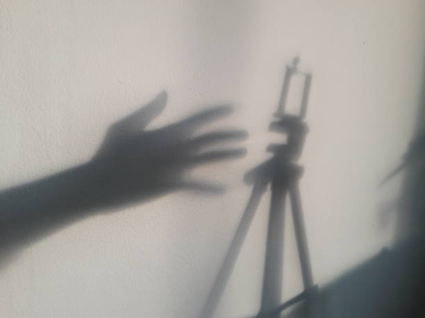 istock photo of shadow texture on the wall 1320781324