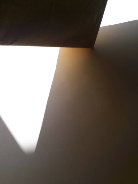 istock photo of shadow texture on yellow background 1320788956
