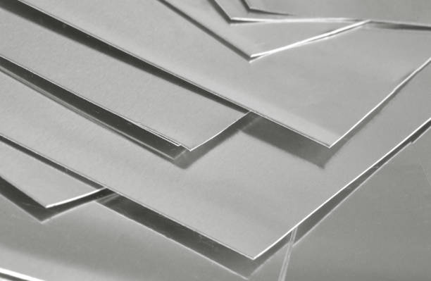 istock aluminum metal sheet 1320795847