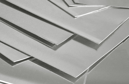 aluminum metal sheet