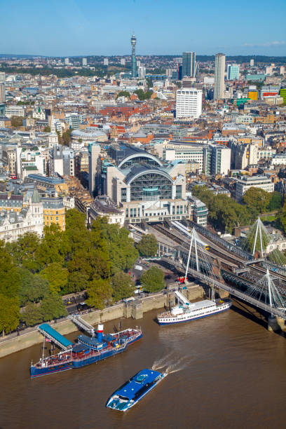 istock Charing Cross Station in London 1320798825