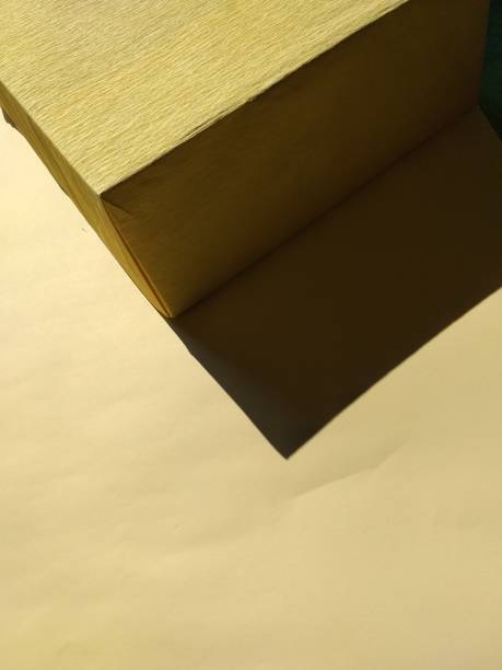 istock corner texture photo with yellow background 1320803060