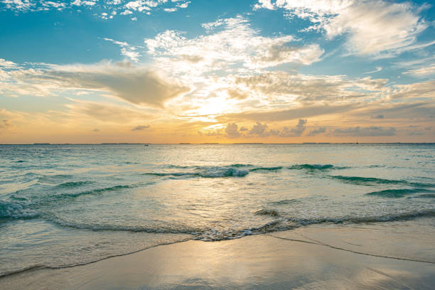 istock Afternoon at Playa Norte in Isla Mujeres, Mexico 1320804931
