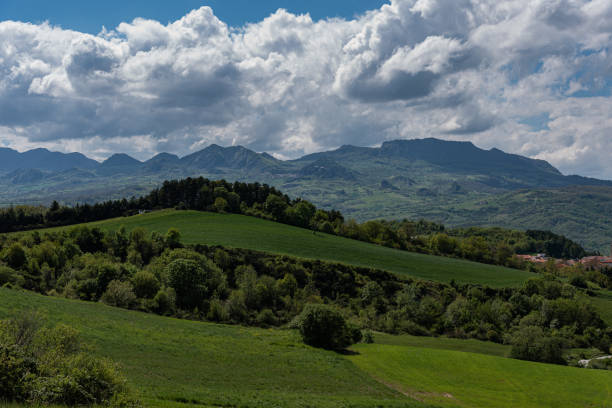 istock Borrello, Chieti, Abruzzo. 1320806585