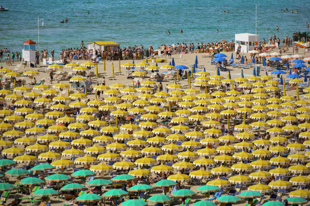 istock beaches of Rimini 1320815125