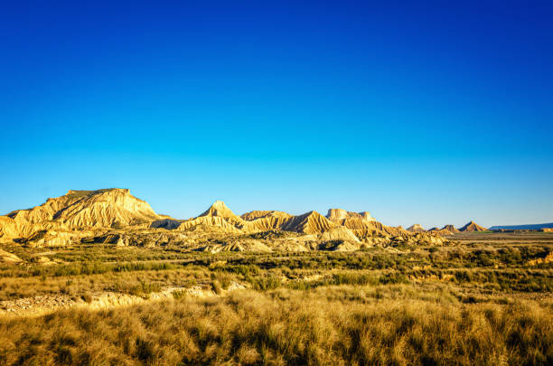 istock Bardenas Reales is a Spanish Natural Park 1320818594