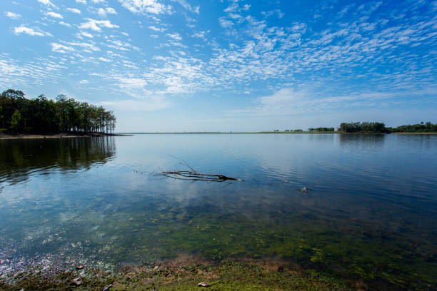 istock thailand, Landscape - Scenery, Beauty, Blue, Bright,river,dam 1320820716