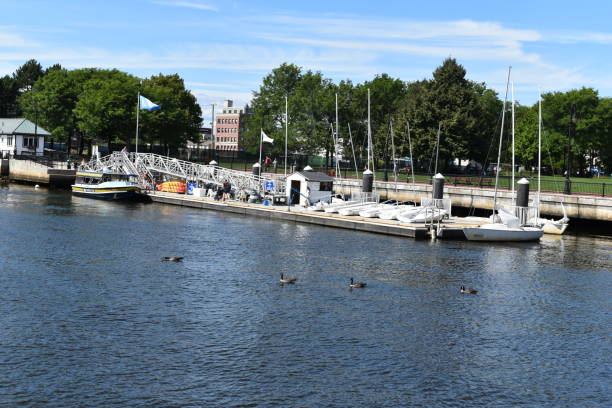 istock East Boston Piers Park 1320822489