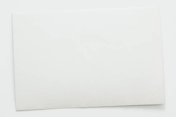 istock white and old photo card, on a white background 1320824628