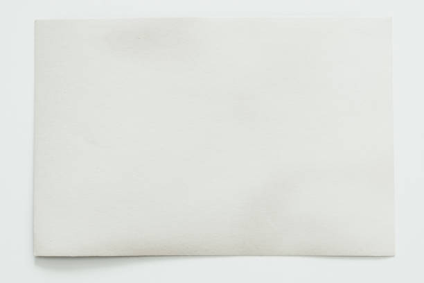 istock white and old photo card, on a white background 1320824707