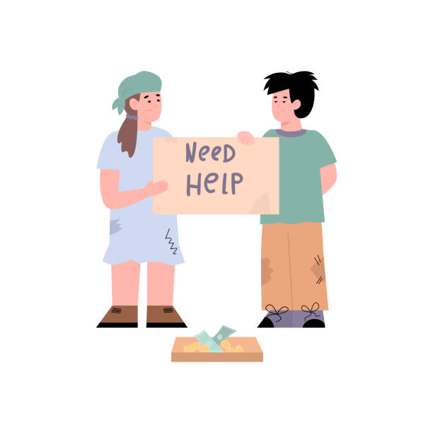 Trabajo Infantil Pobreza Vectores Libres de Derechos - iStock Trabajo Infantil Pobreza Vectores Libres de Derechos - iStock
