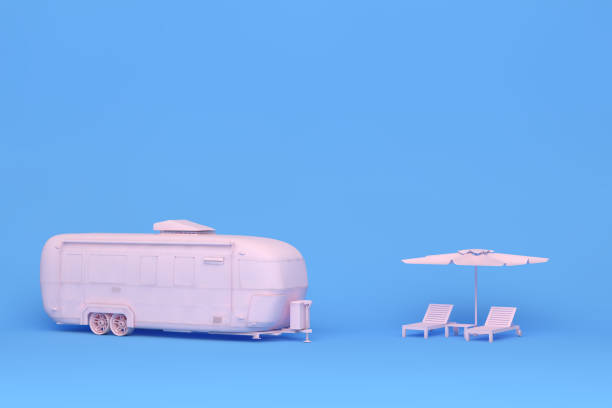 istock 3D Summer, Travel and Holiday Concept 1320833055