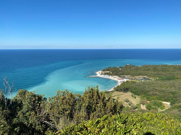 istock Portonovo Bay 1320838860