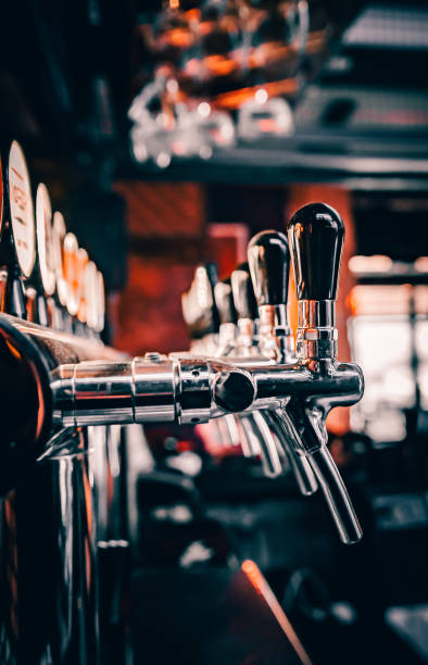 istock many beer taps in bar or pub 1320847544