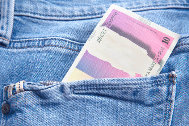 istock Cash in pocket 1320853866