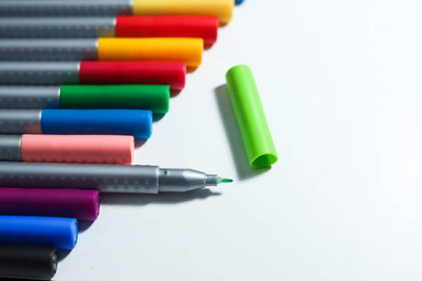 istock Education , Colors Pens Concepts, Back To School 1320856675