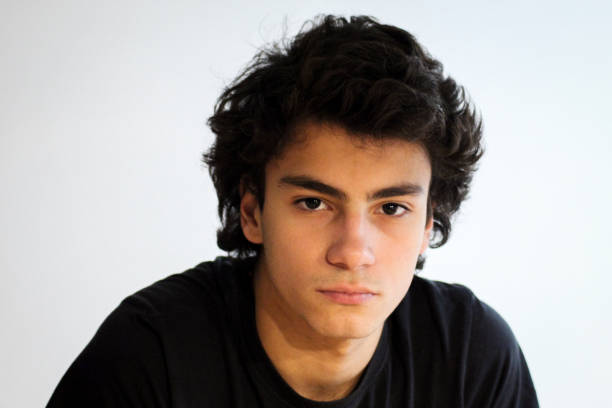 istock Young  teenager 1320858441