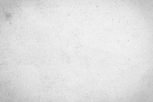 Fondo de textura de piedra caliza de pintura gris moderna en papel de pared casero de costura clara blanca. Detrás metro plano de hormigón de piedra de suelo de mesa concepto surrealista de cantera de granito de estuco superficie de fondo grunge patrón. photo