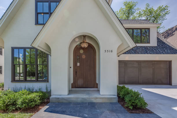 istock New home in Minnesota 1320898399