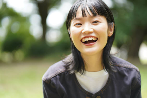istock Female portrait 1320900757