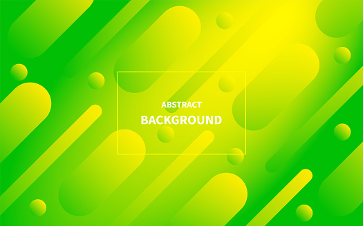 Speed Pattern Green Speed Background Green Pattern With Geometric Trend Shapes Stock ...