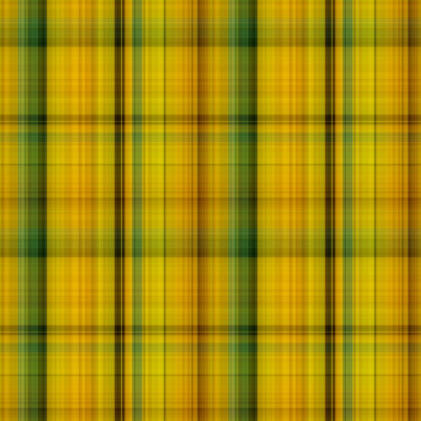 istock Plaid Seamless Pattern Set. Endless Tartan Background. Endless colorful background. Raster illustration. 1320906533