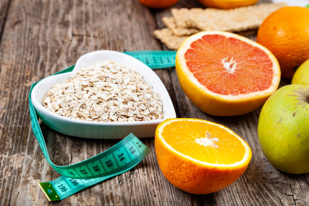 istock Diet and healthy lifestyle. 1320909004