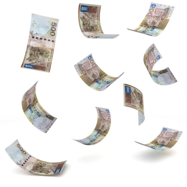 istock Hong Kong money falling finance crisis 1320914057
