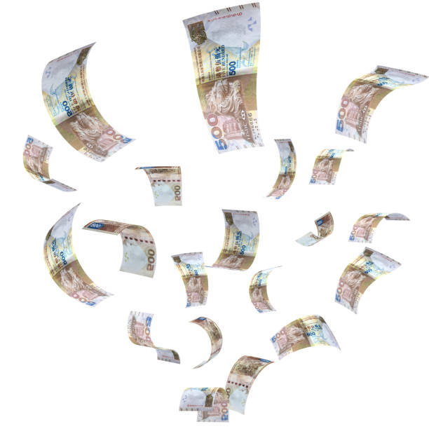 istock Hong Kong money falling finance crisis 1320914139