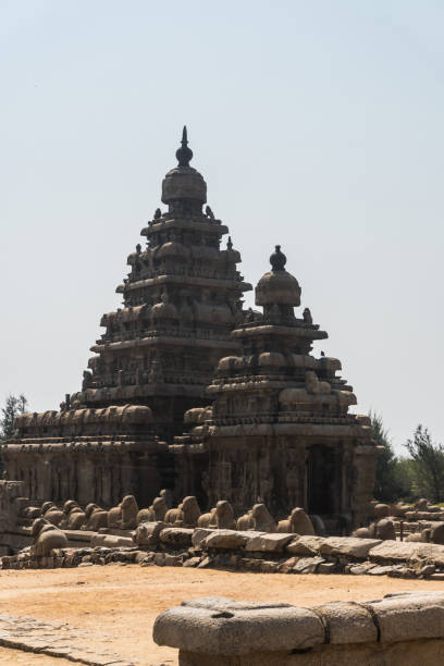 istock Shore Temple of Mahabalipuram 1320923937