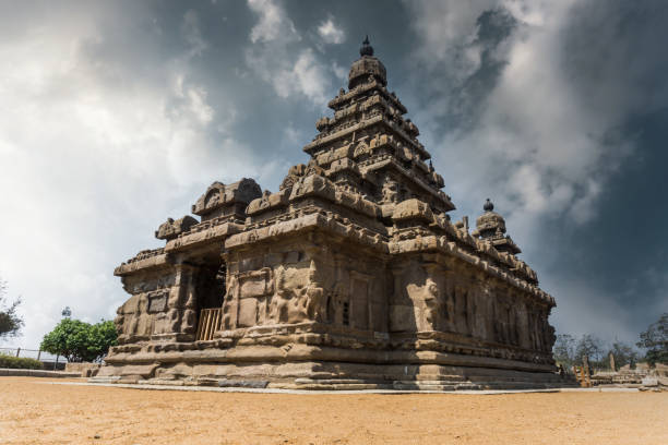 istock Shore Temple of Mahabalipuram 1320924184