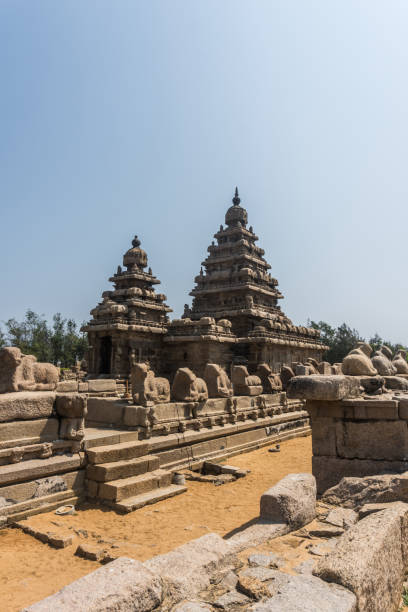 istock Shore Temple of Mahabalipuram 1320924258