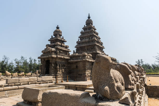istock Shore Temple of Mahabalipuram 1320924324