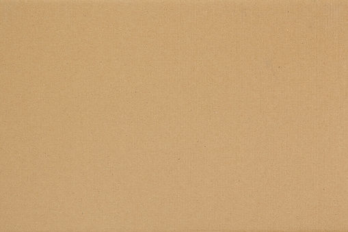 High resolution brown cardboard background
