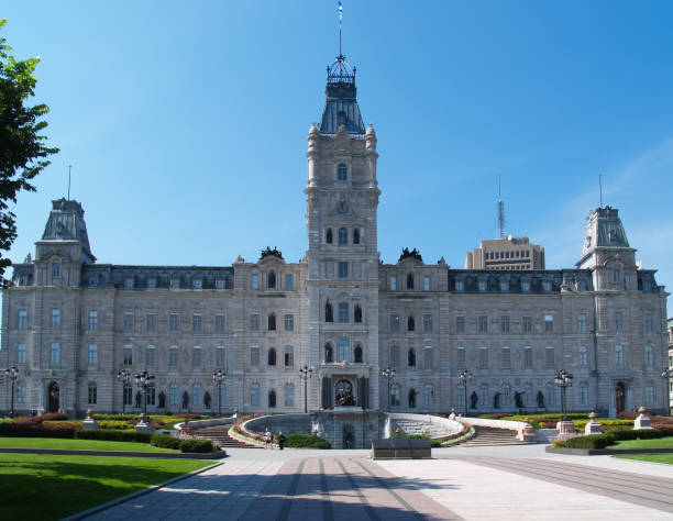 istock Parliament of Quebec 1320935834
