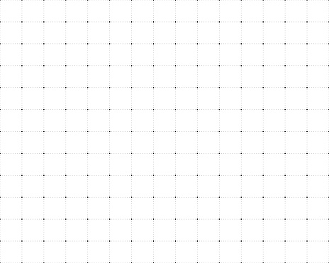 dotted graph paper seamless pattern background template