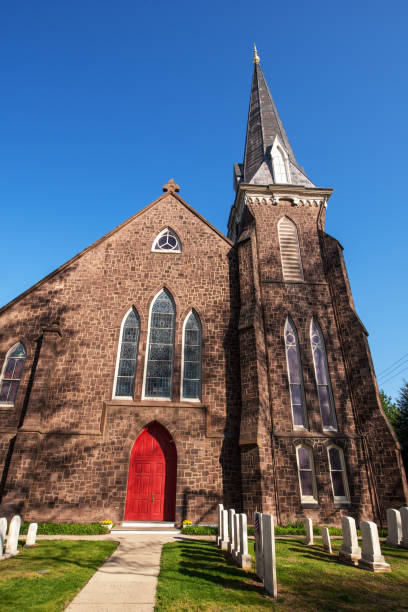 istock Doylestown Presbyterian Church 1320952292