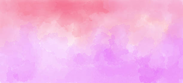 istock abstract watercolour wallpaper. watercolour illustration. 1320952435
