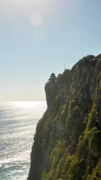 istock Horizon line sea and cliff 1320953494