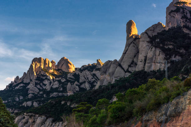 istock Montserrat winter view, Catalonia 1320954717