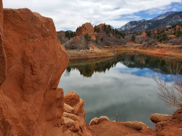 レッドロック - red rock canyon national conservation area ストックフォトと画像