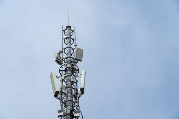 istock 5G Telecommunications Base Station Tower 1320959117