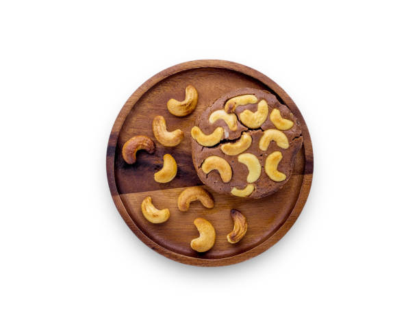 Cashew nut brownies favorite food