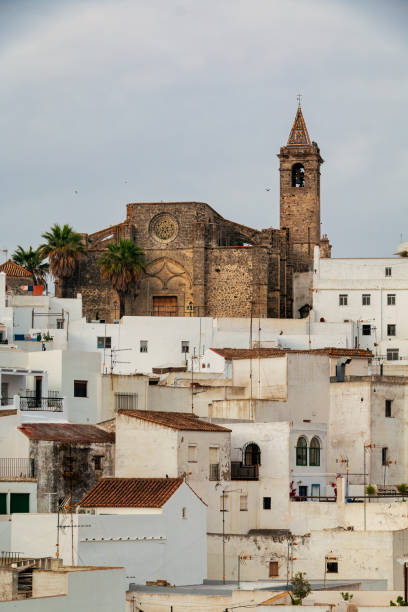 istock Vejer de la Frontera, Andausia, Cadiz, Spain 1320963120