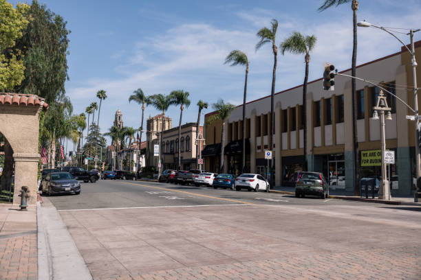 istock Street of Riverside 1320968246