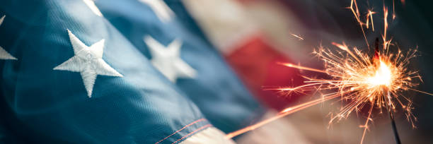 istock Fourth Of July Background 1320968426