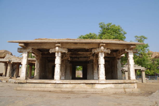 istock Group of Monuments at Hampi 1320972858