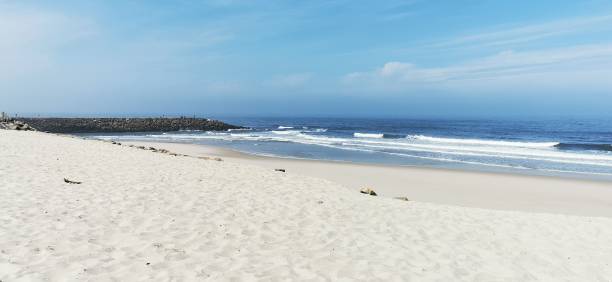 istock Atlantic Ocean Beach of Furadouro Ovar 1320981756