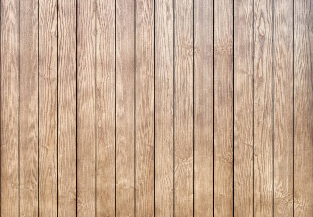 elegante wainscoting di assi di legno di frassino tonico come sfondo - asse del parquet foto e immagini stock