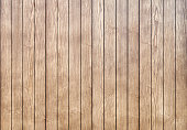 Stylish wainscoting of toned ash timber planks as background